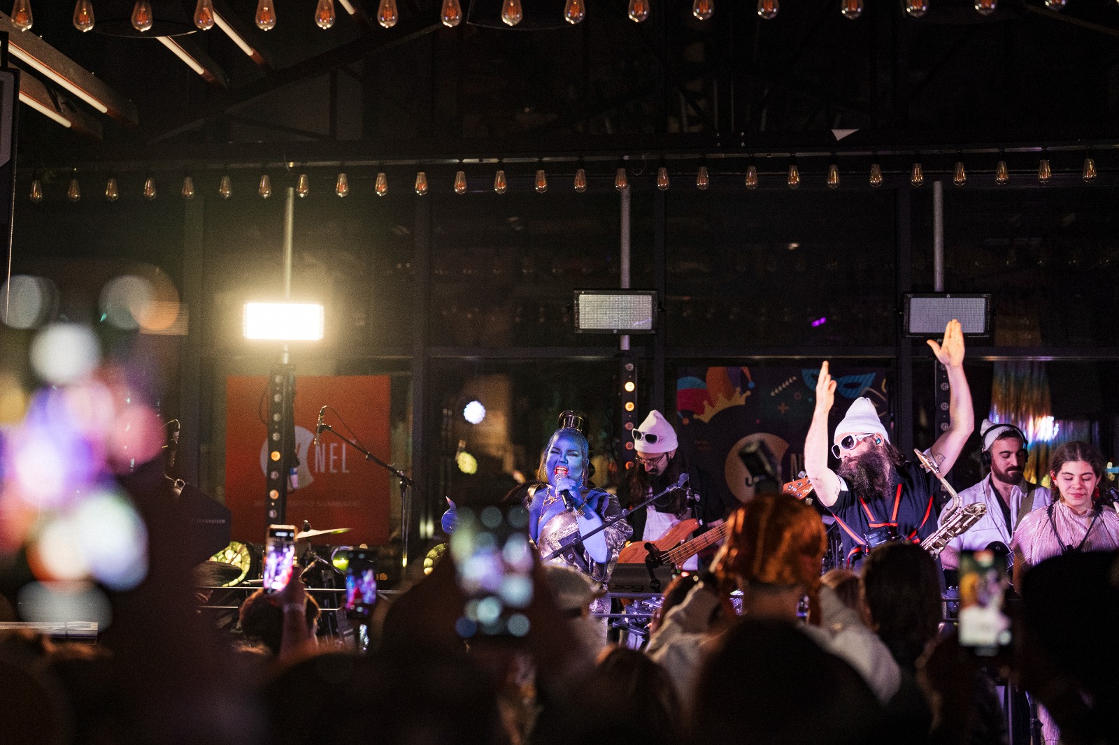 נטע ברזילי עושה שמח בפורים 2022